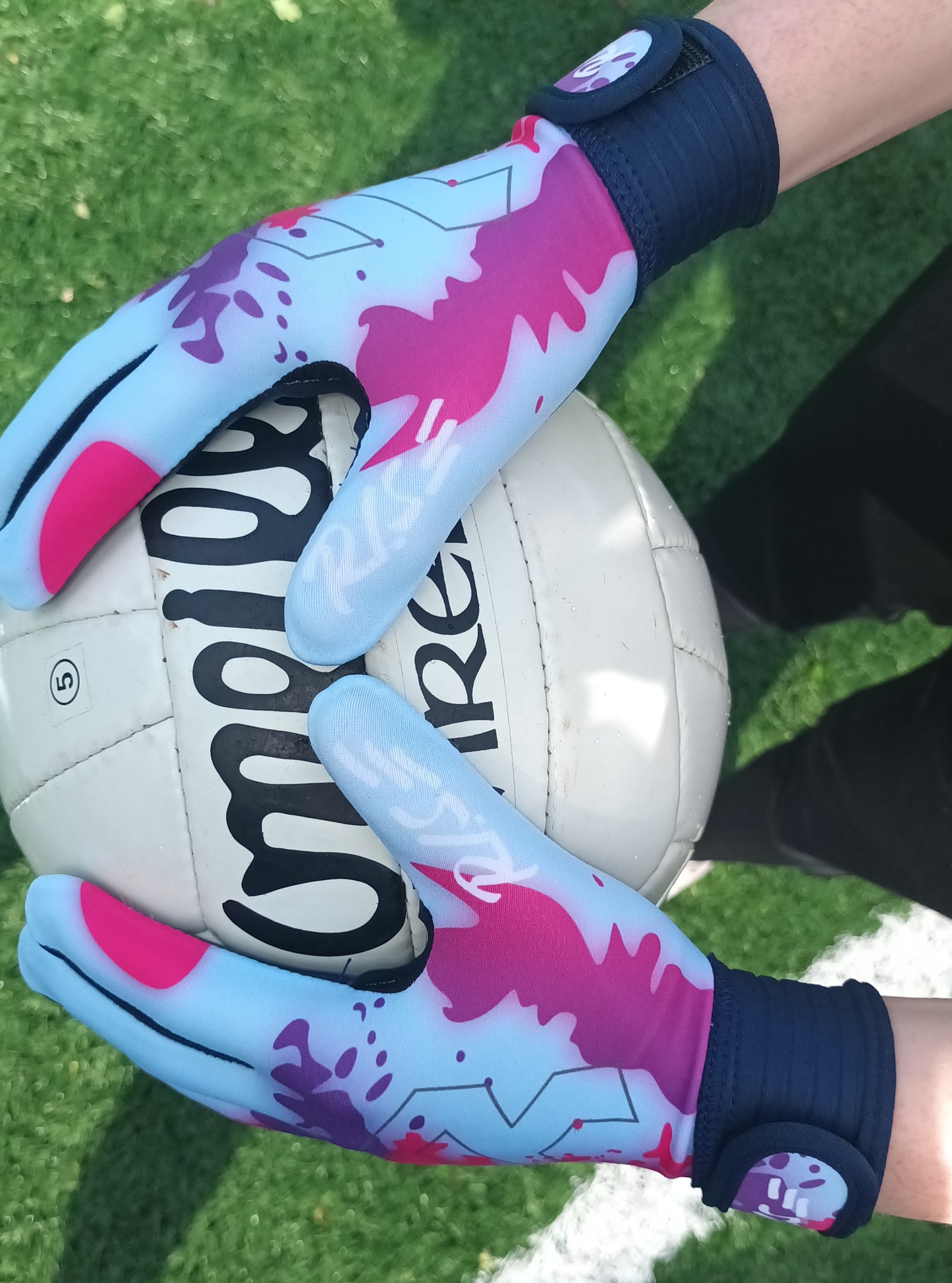 Rise Vapor Gaelic Gloves