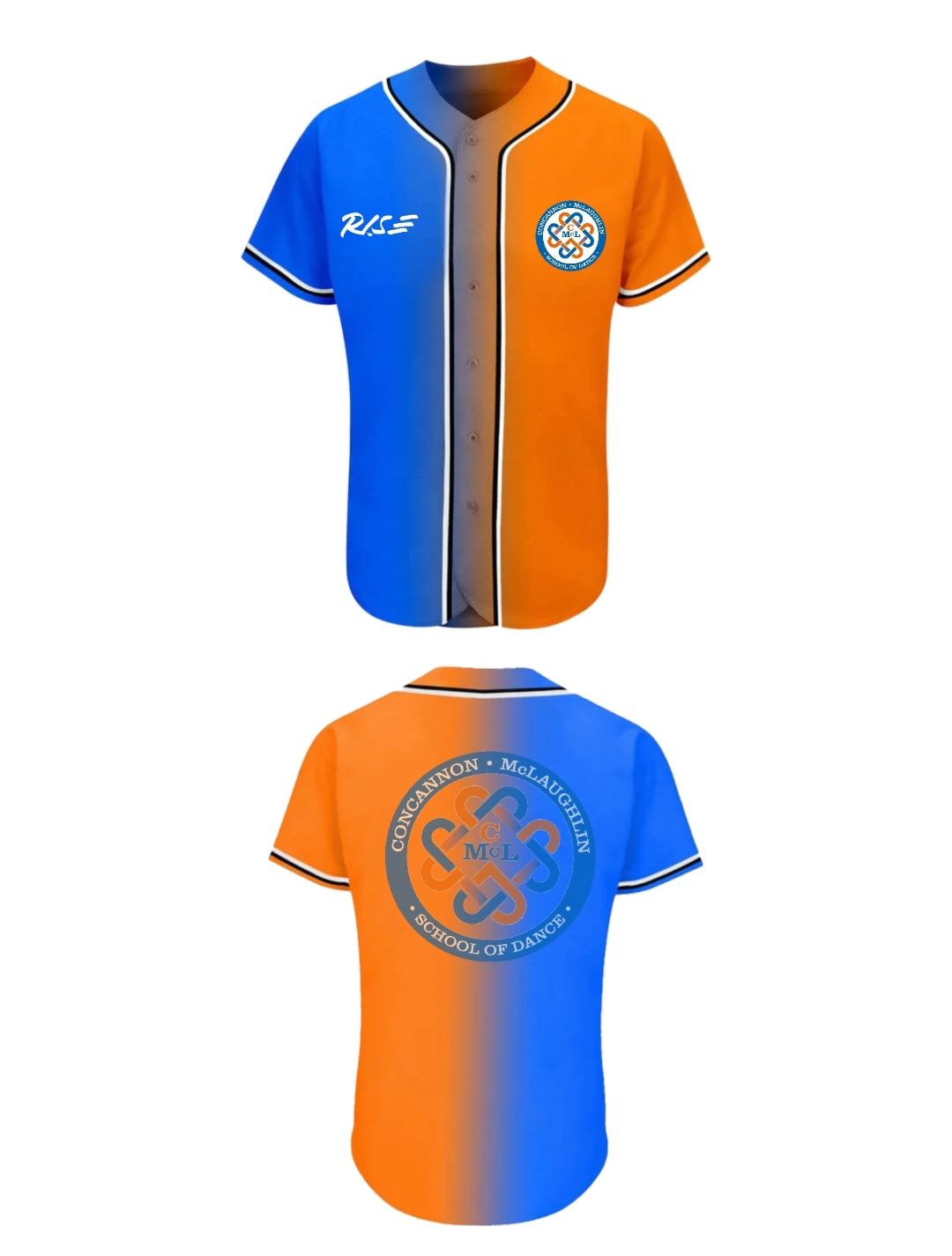 Irish Dance Team Wear