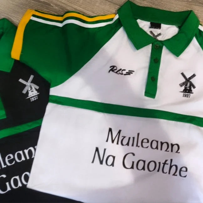 Rise Jerseys