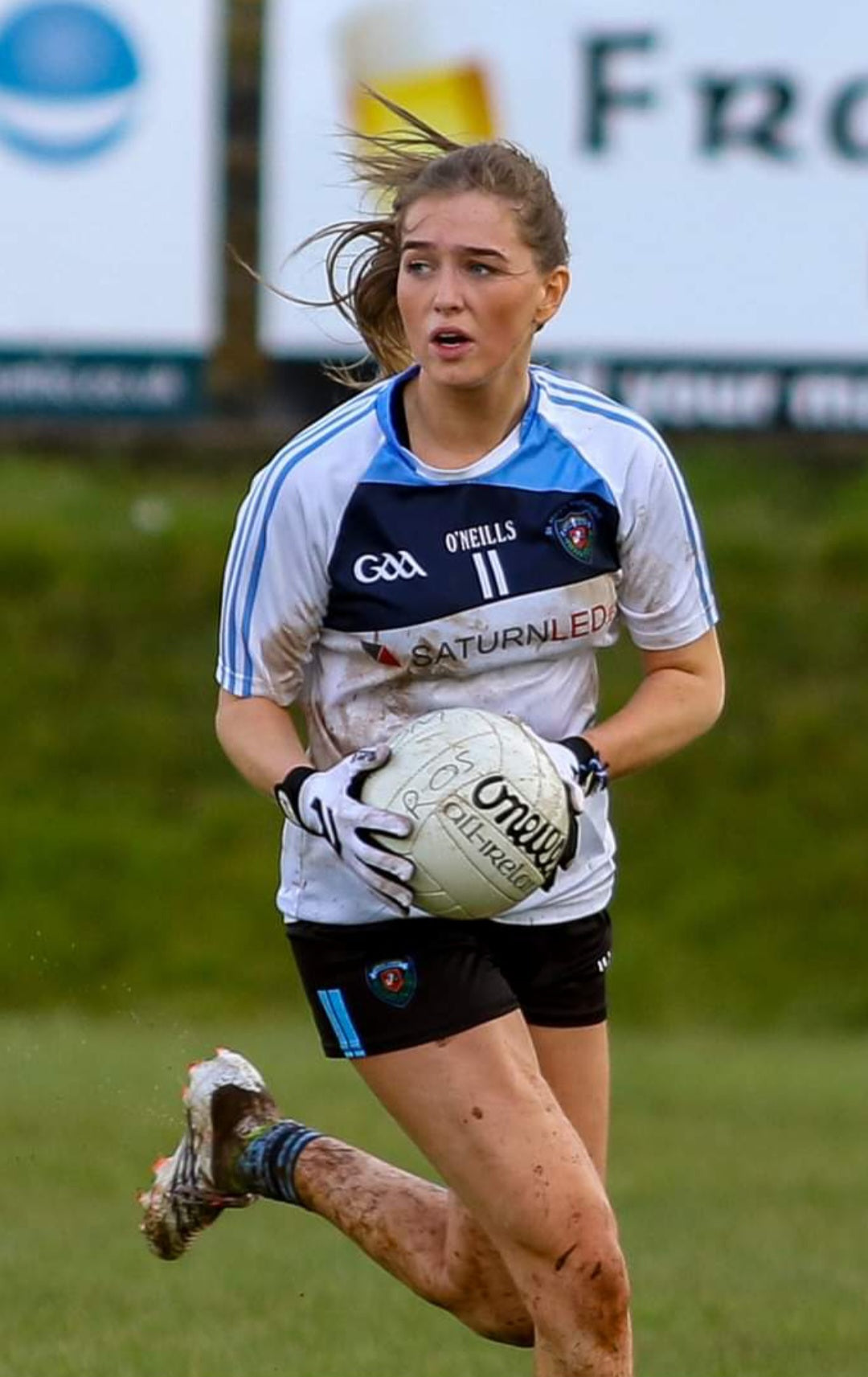 Rise Sports Gaelic Gloves