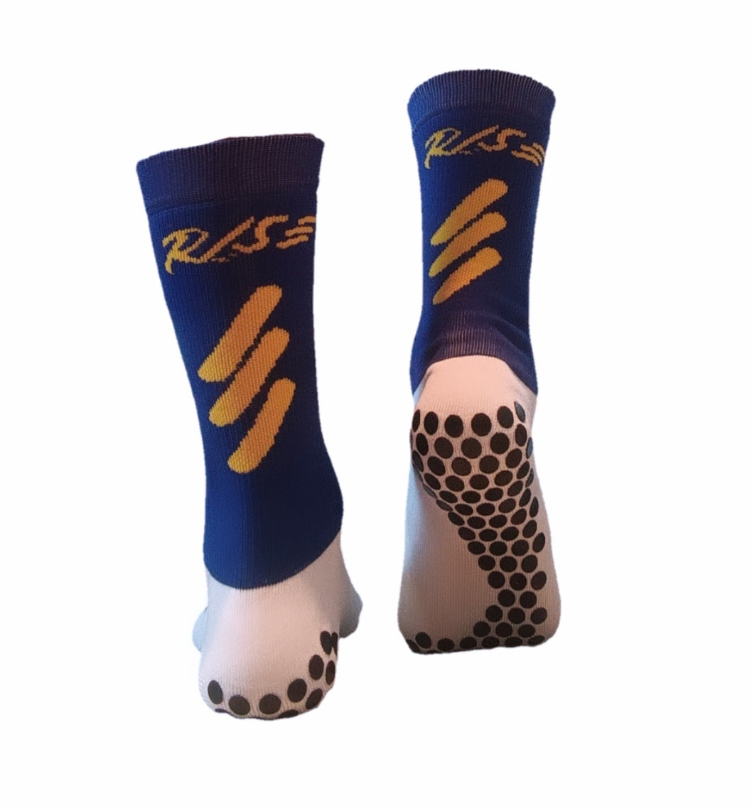 Rise Pro Elite Grip Socks