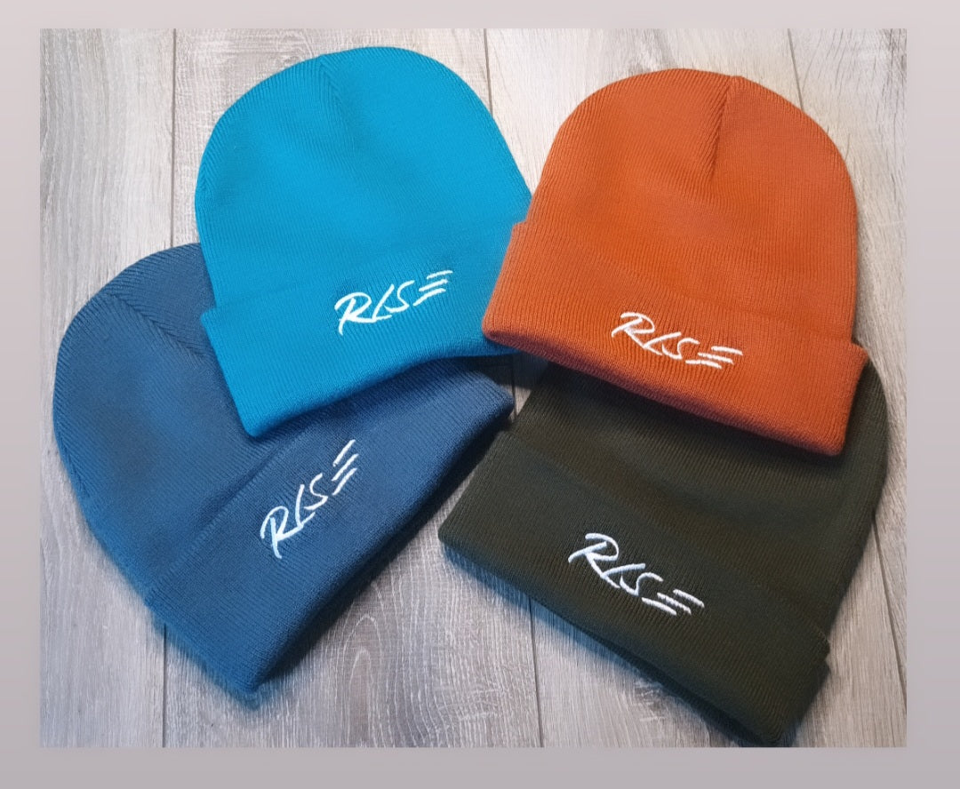 Rise Beanie Hats