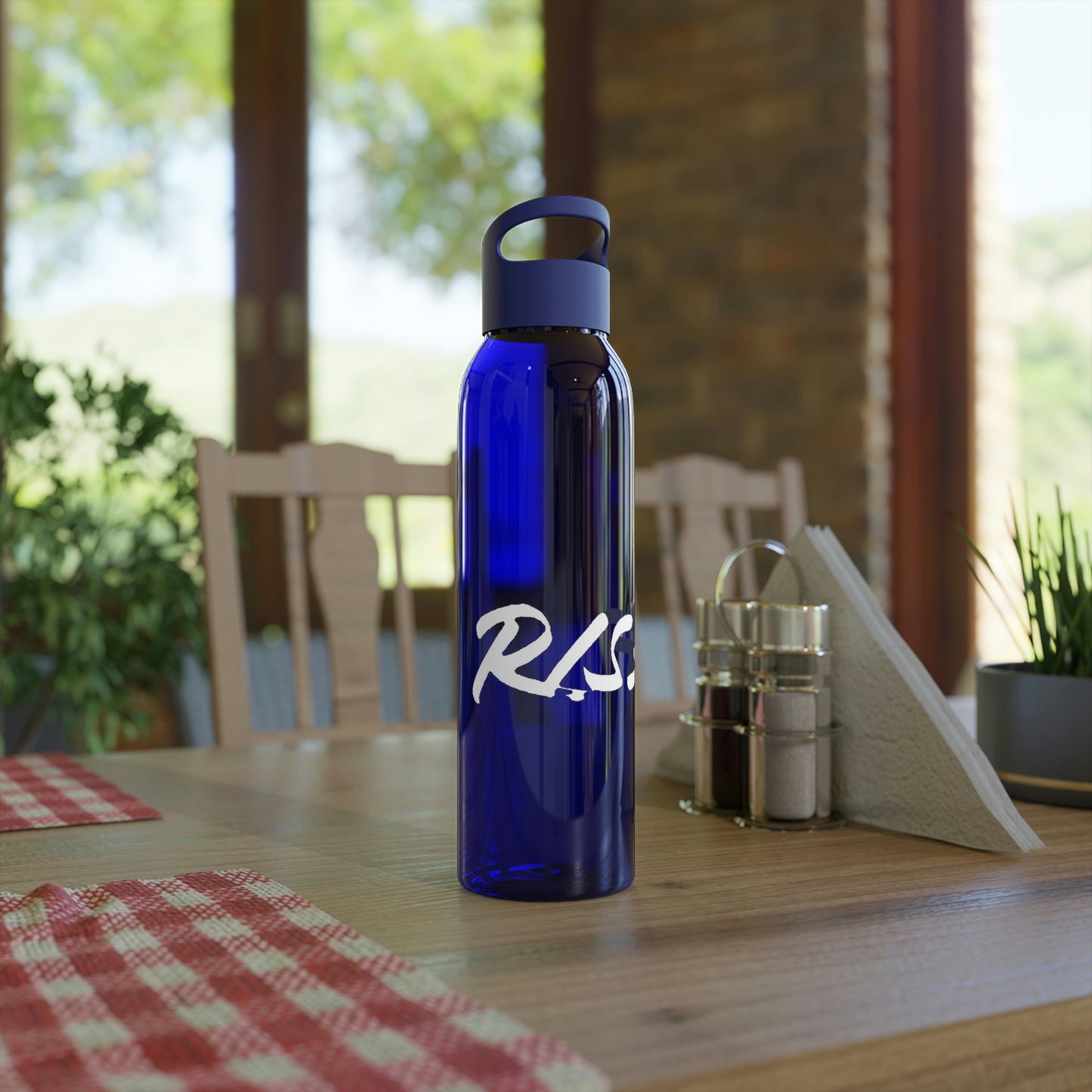 Rise Water Bottle