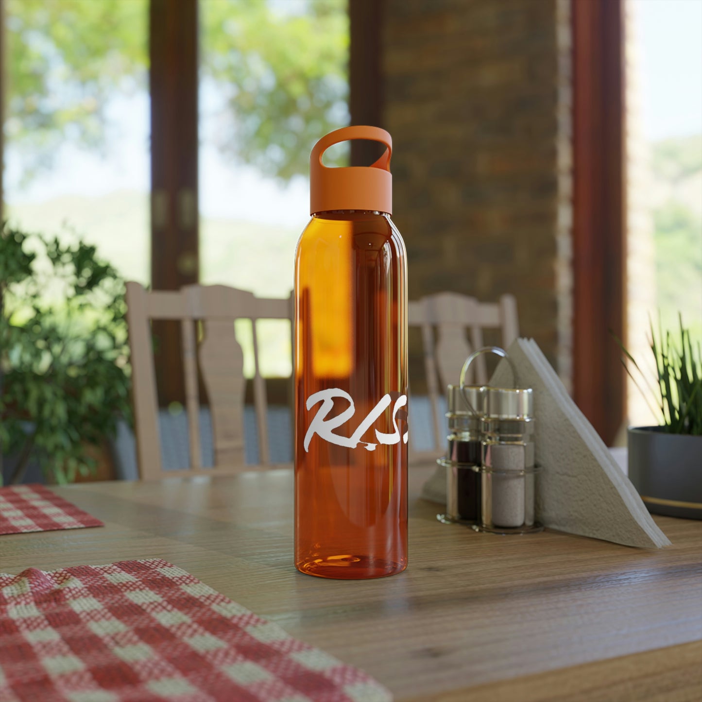 Rise Water Bottle
