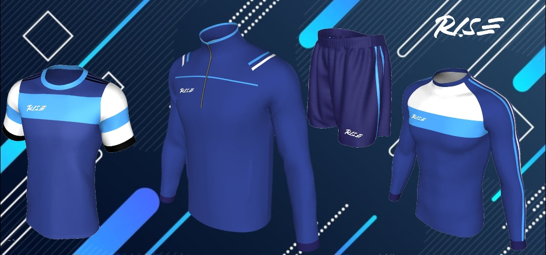 Rise Sports Team pack 2
