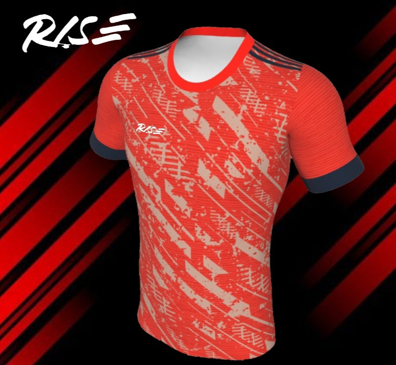 Rise Sports Jersey&Shorts pack