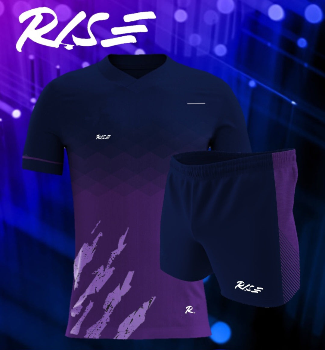 Rise Sports Jersey&Shorts pack