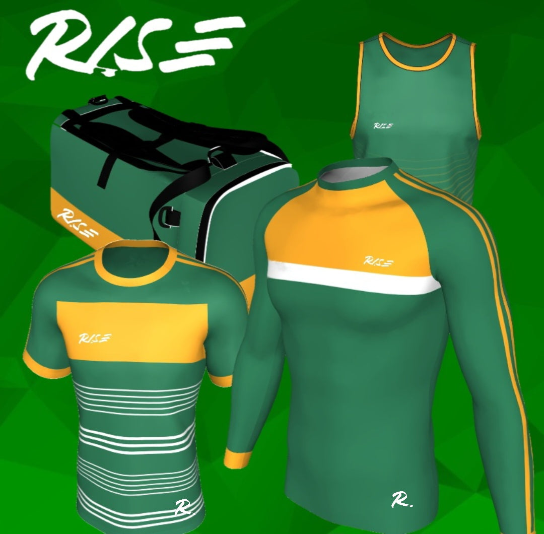 Rise Sports Team pack 2