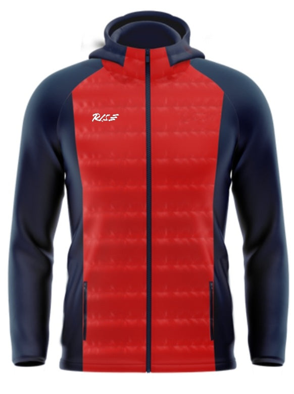 Rise Puffer Jackets