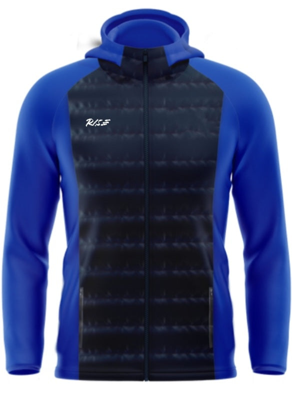 Rise Puffer Jackets