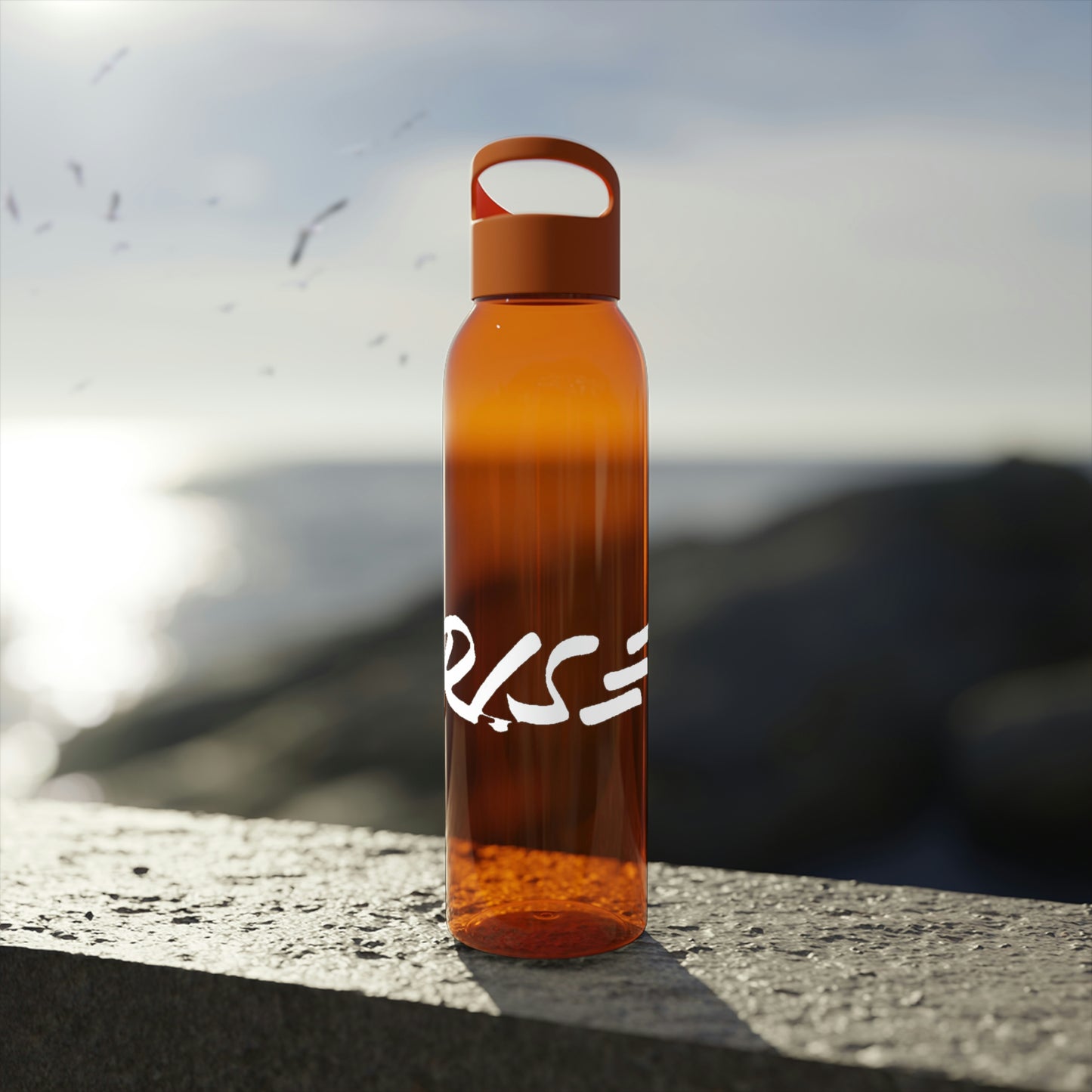 Rise Water Bottle