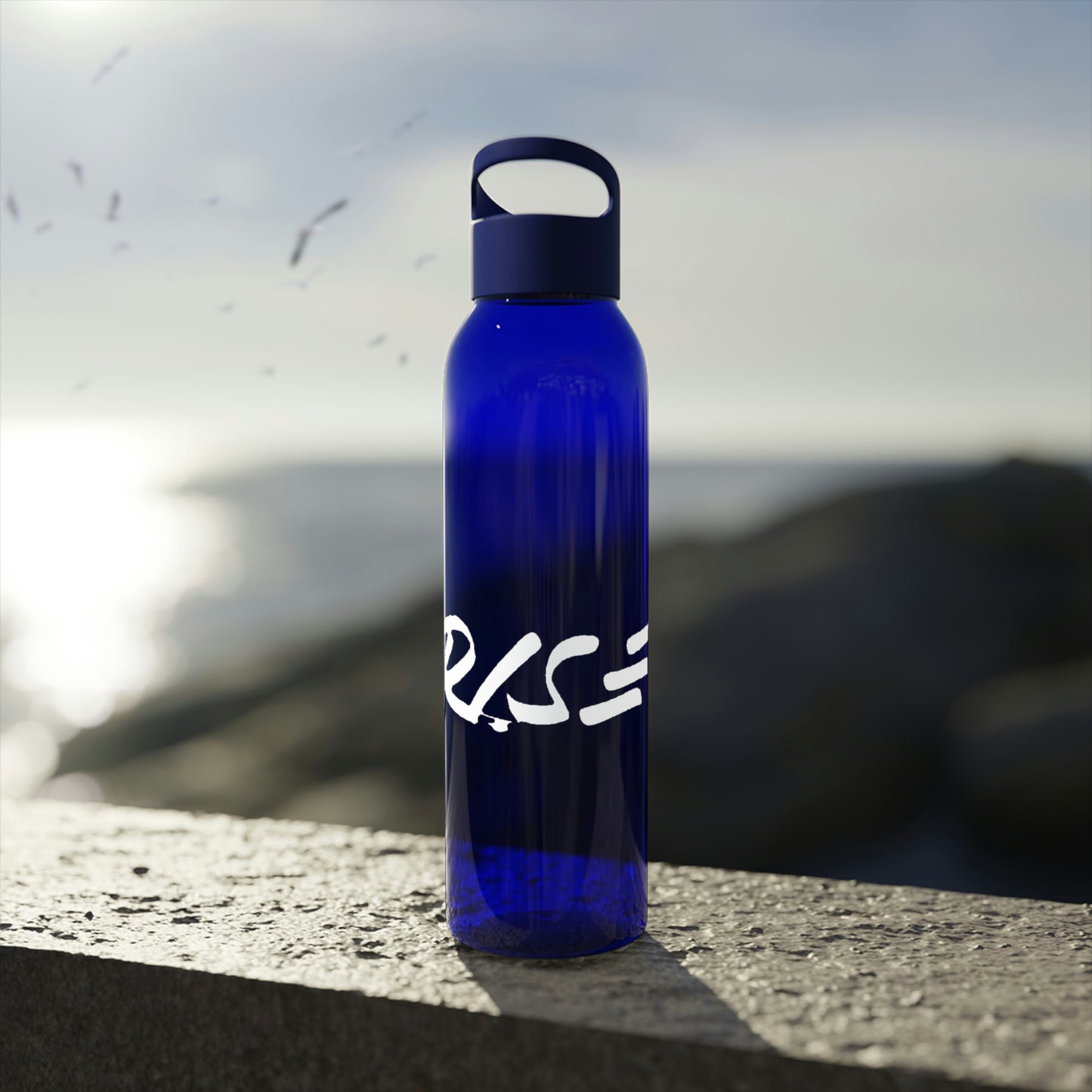 Rise Water Bottle