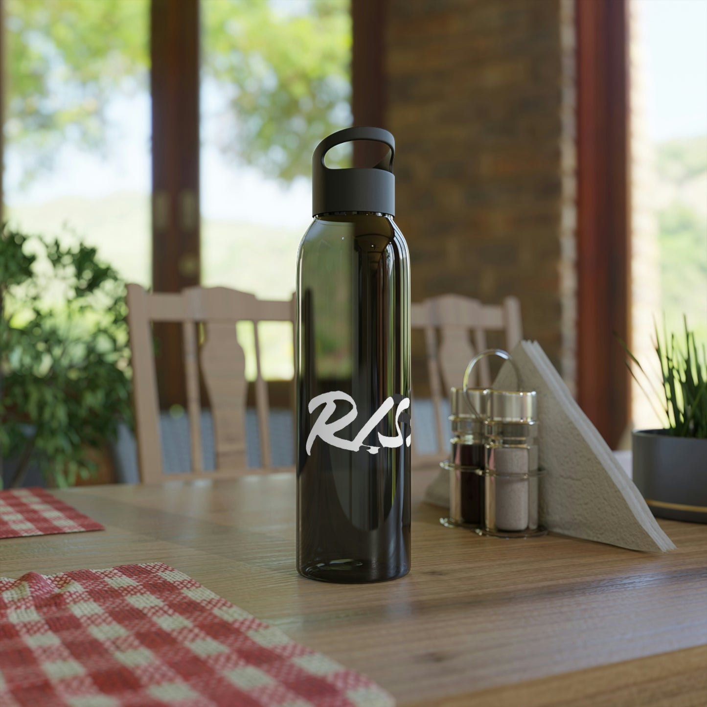 Rise Water Bottle