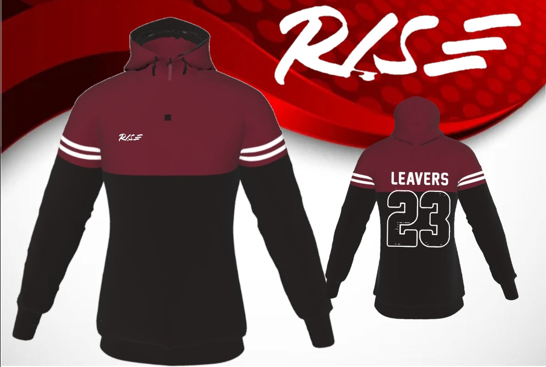 Rise Sports Hoodies