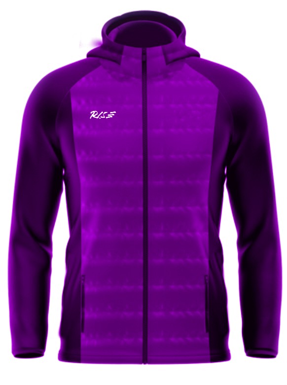 Rise Puffer Jackets