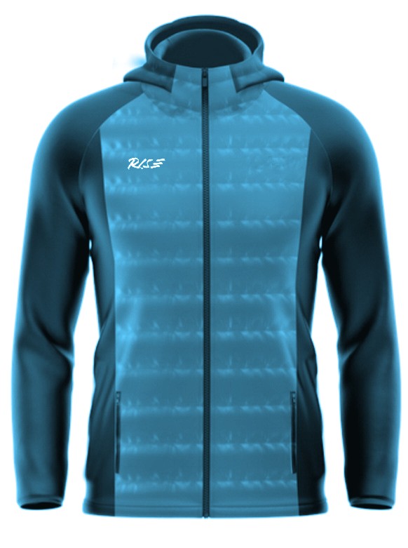 Rise Puffer Jackets