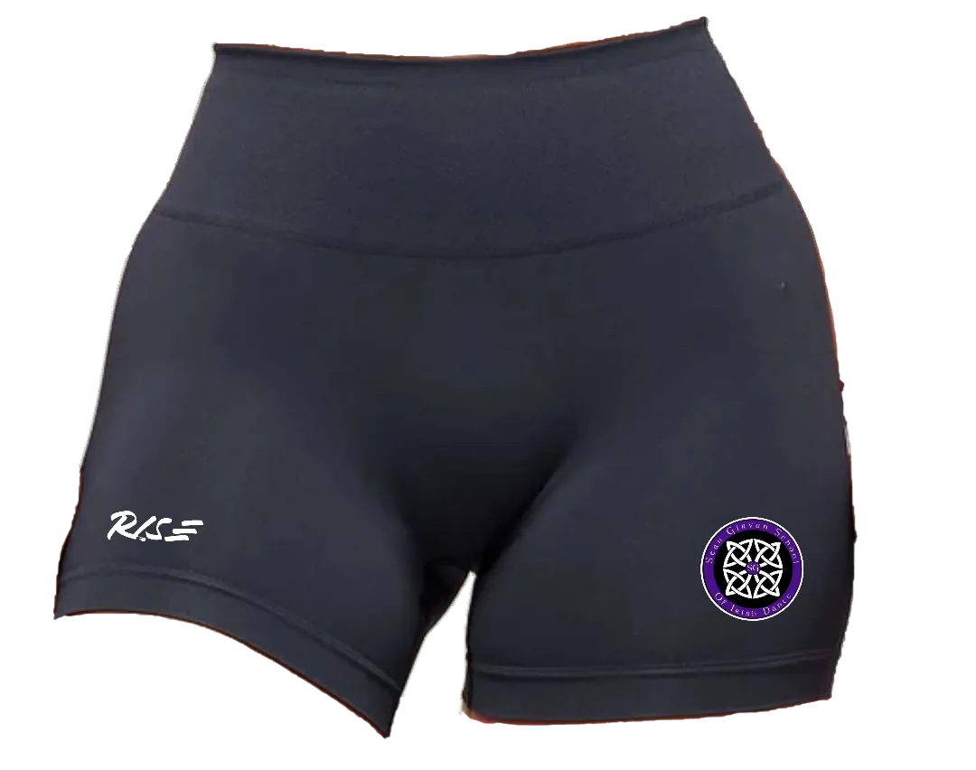 Sean Girvan School Gym Shorts