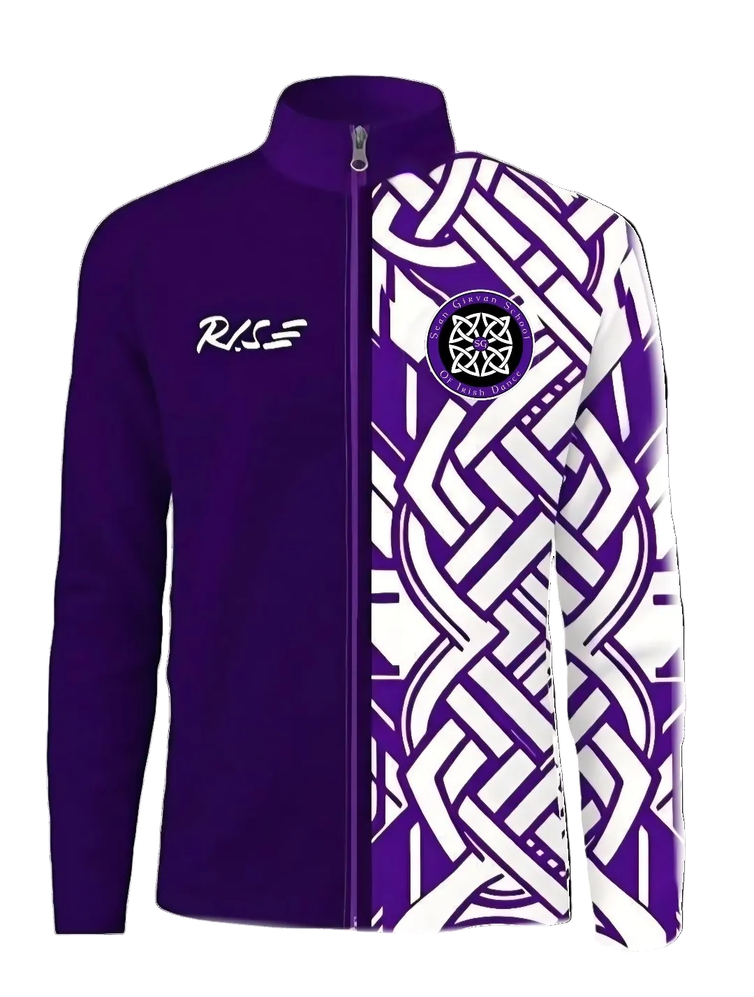 Sean Girvan School Full Zip
