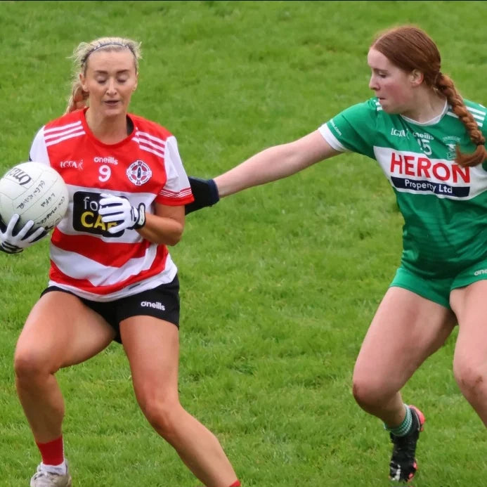 Rise Sports Gaelic Gloves
