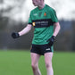Rise Sports Blackout Gaelic Gloves