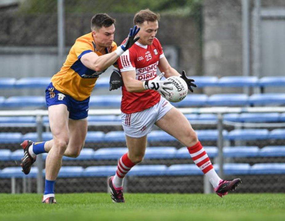Rise Sports Gaelic Gloves