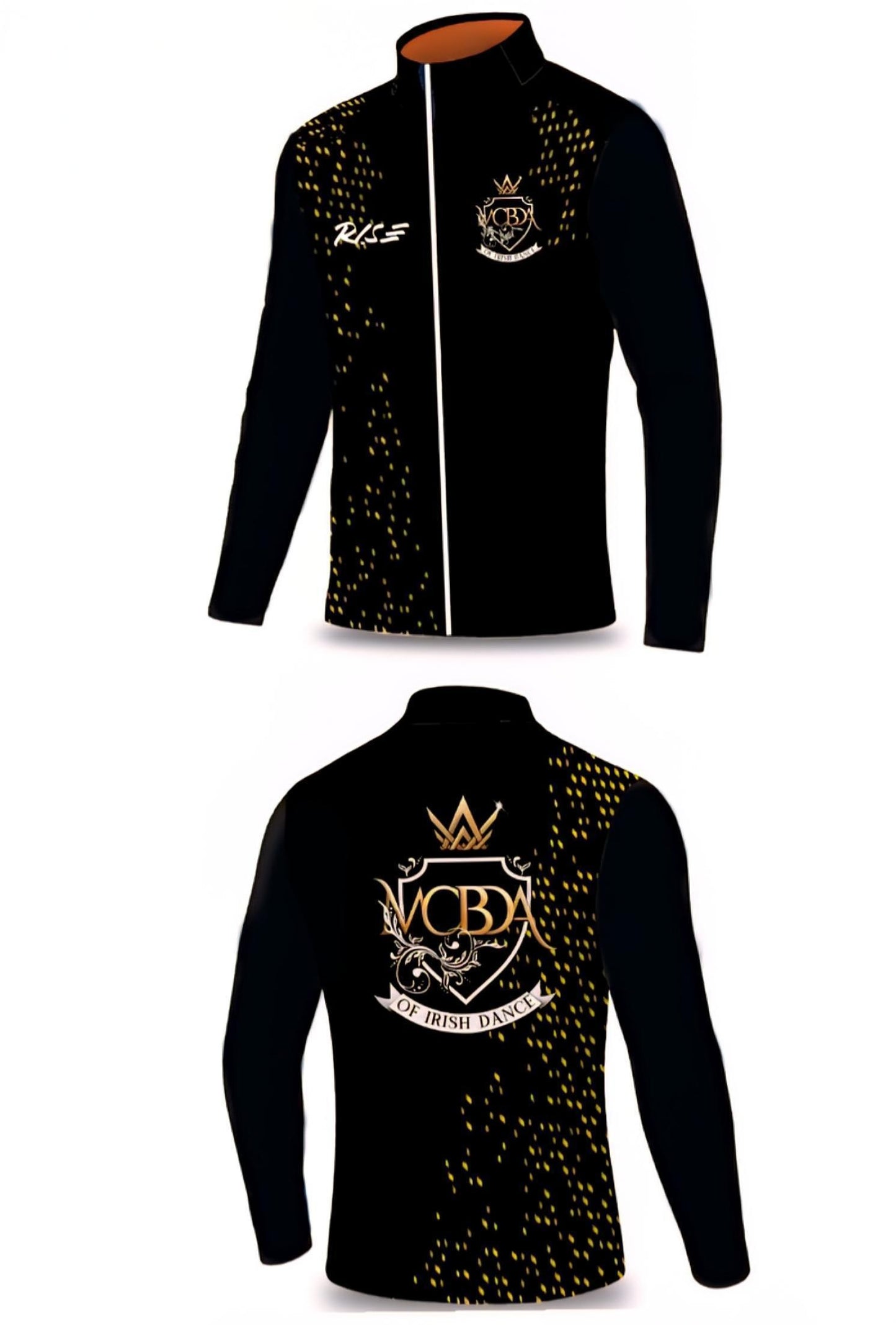 MCBDA Full Zip