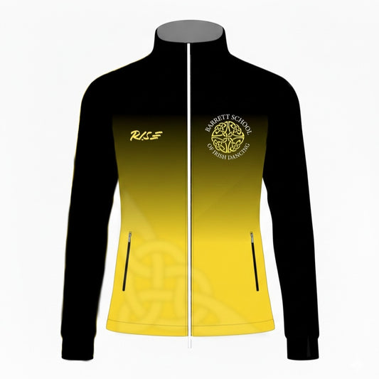 Barrett School Full Zip