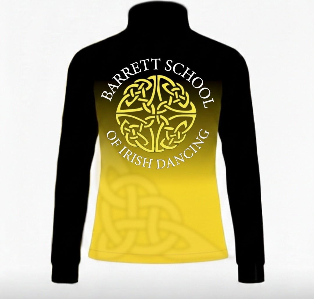 Barrett School Full Zip