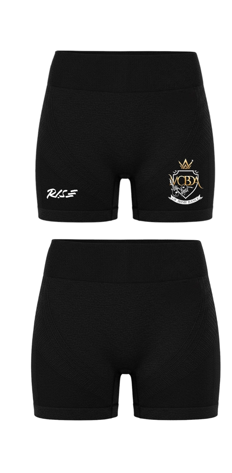 MCBDA Gym Shorts