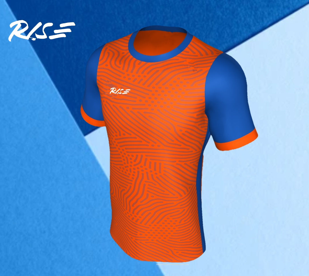 Rise Sports Jersey&Shorts pack