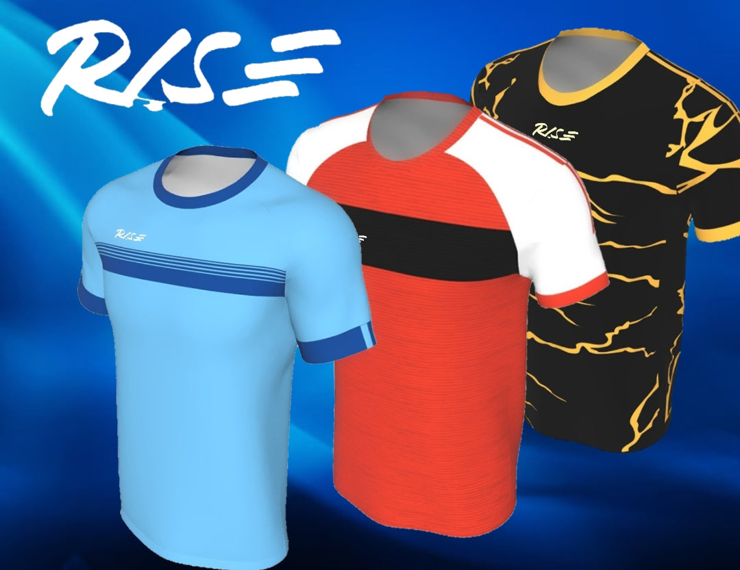 Rise Jerseys