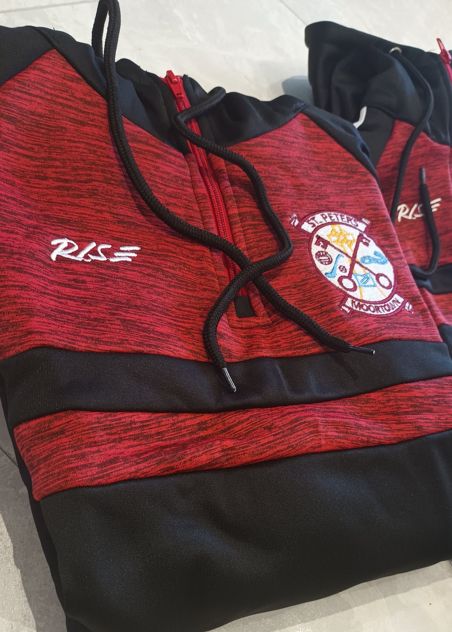 Rise Sports Hoodies