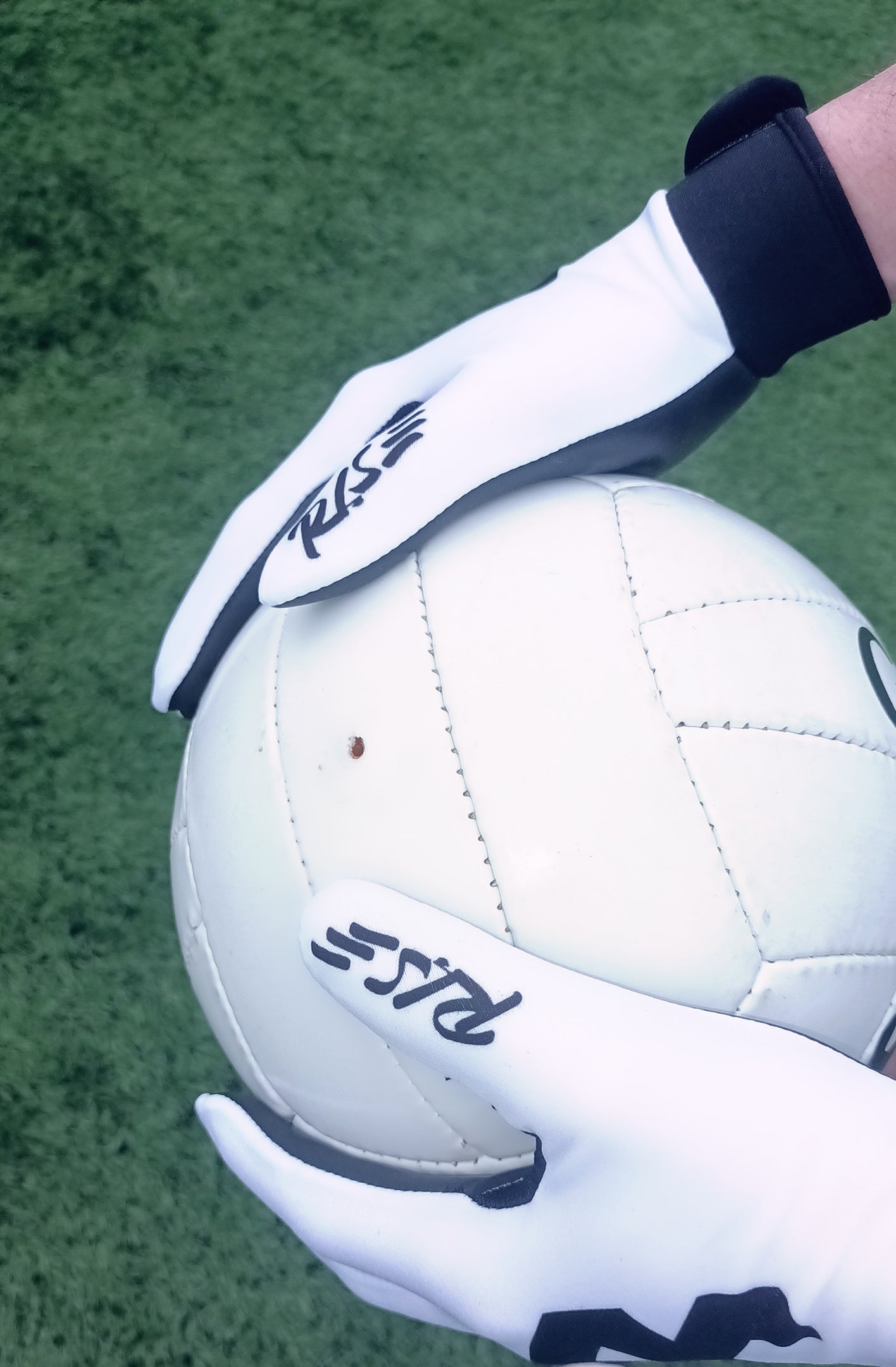 Rise Sports Gaelic Gloves