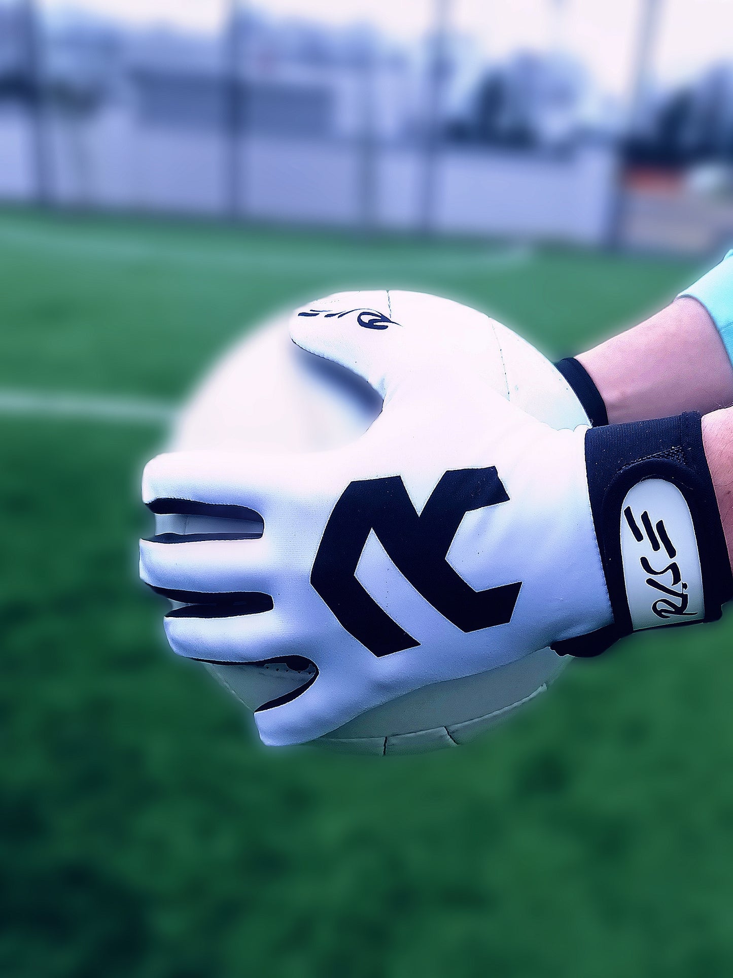 Rise Sports Gaelic Gloves