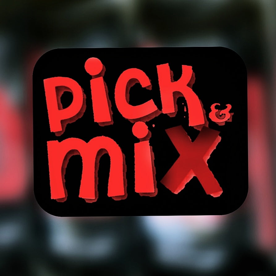 Pick&Mix Gaelic Gloves